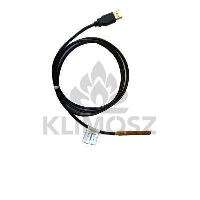 Czujnik C.W.U do sterownika Ecocontrol (Żółty)