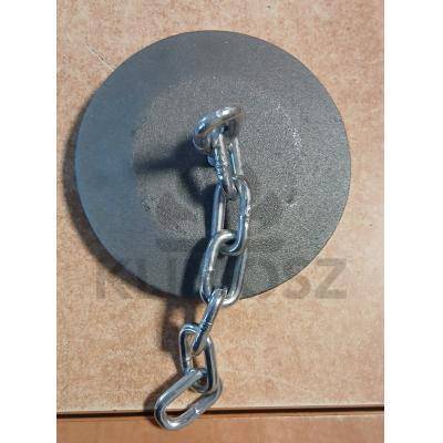 Deflektor żaroodporny żeliwny Klimosz                