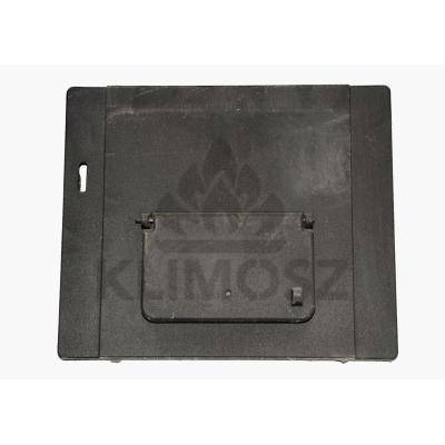 Drzwi popielnika kompletne do U26 (nowy projekt)