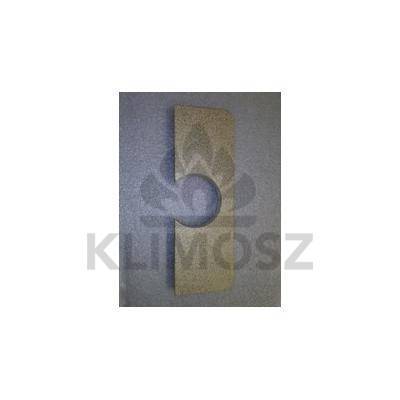 Izolacja drzwi załadunkowych część dolna Wally S, Combi S