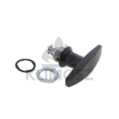 Klamka klapy zasobnika kompletna NG