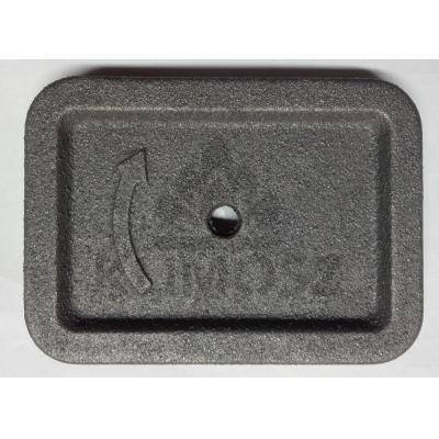 Klapka wyczystki czopucha Wally S, Combi S