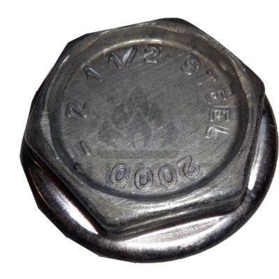 KOREK 1"/1/2" DO KOTŁA ŻELIWNEGO SERIA S