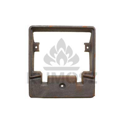 Osłona wewnętrzna drzwi popielnika do U26 (starego projektu)