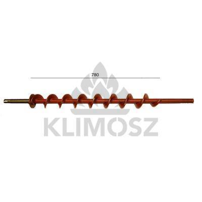 Podajnik Ślimakowy 780/175 o całkowitej długości 112 cm
