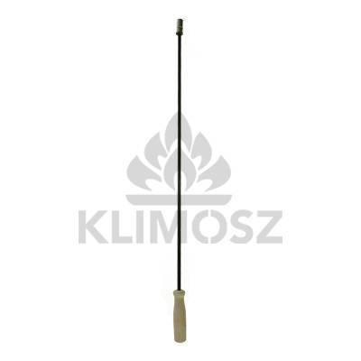 Pręt do montażu szczotki 0,8 mb.