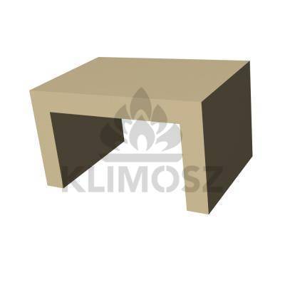 PRZĘSŁO-MOSTEK PŁ WERMIKULITOWA