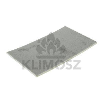 Uszczelka wyczystki zasobnika (przed 2012)