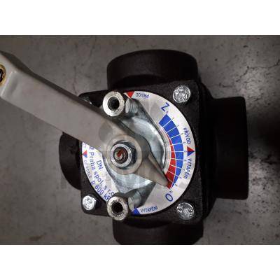 ZAWÓR MIESZAJĄCY DUOMIX 32