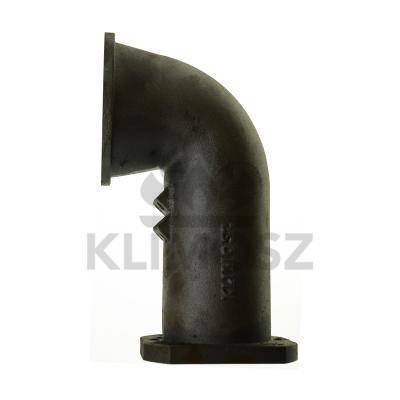 Żeliwne Kolano retorty 15-35 kW KLIMOSZ